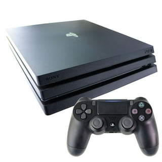 Amazon.com: Sony PlayStation 4 Pro 1TB Console - Black (PS4
