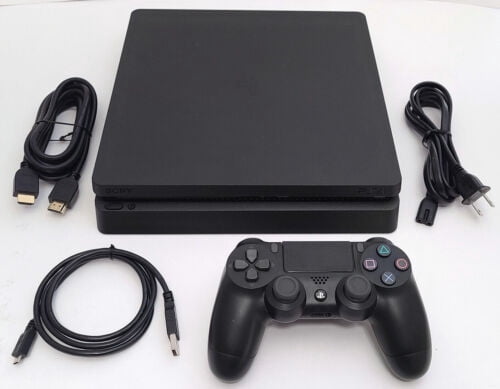Nintendo Ps4