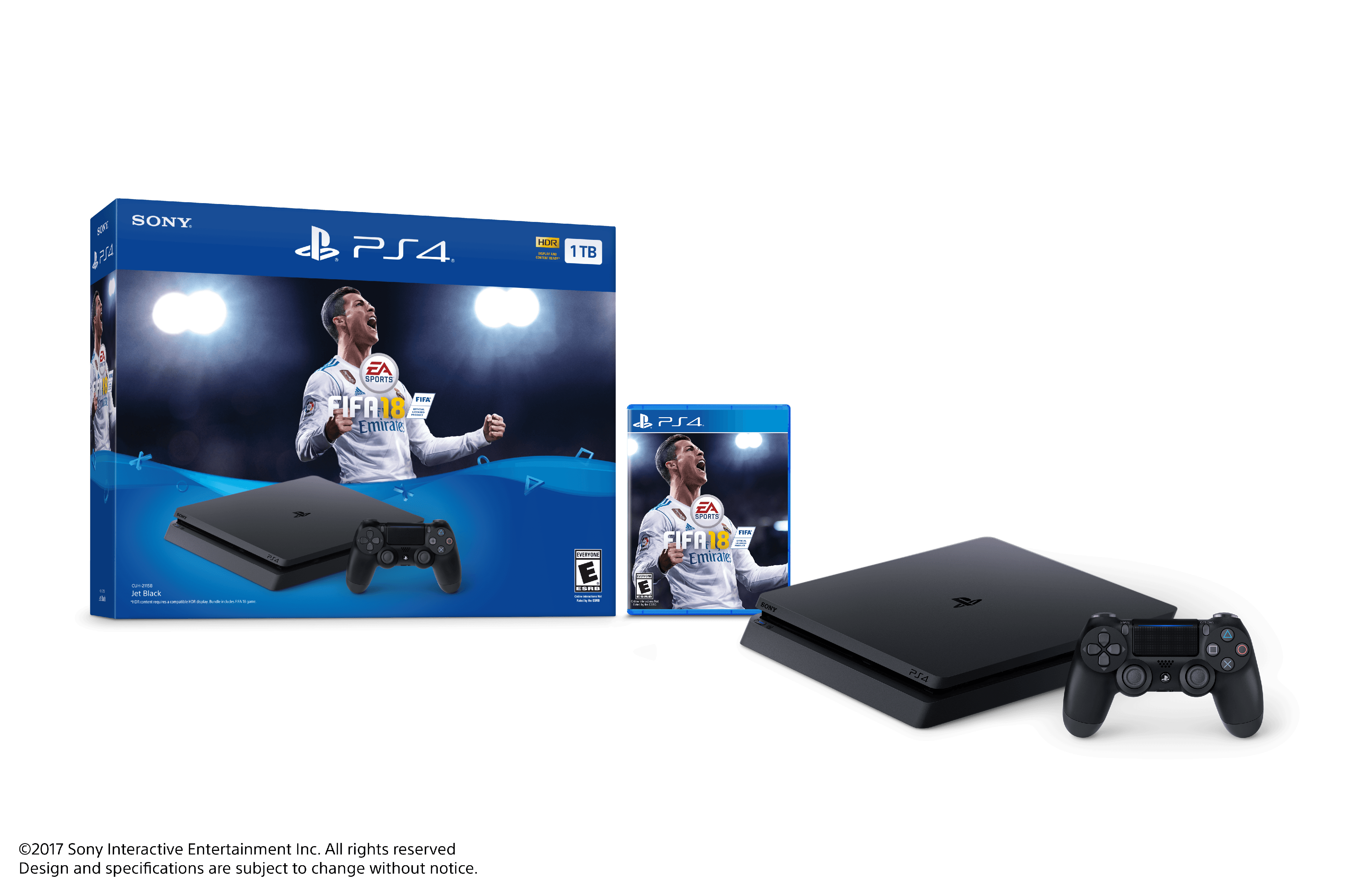 1TB PS4 PRO BUNDLE - video gaming - by owner - electronics media