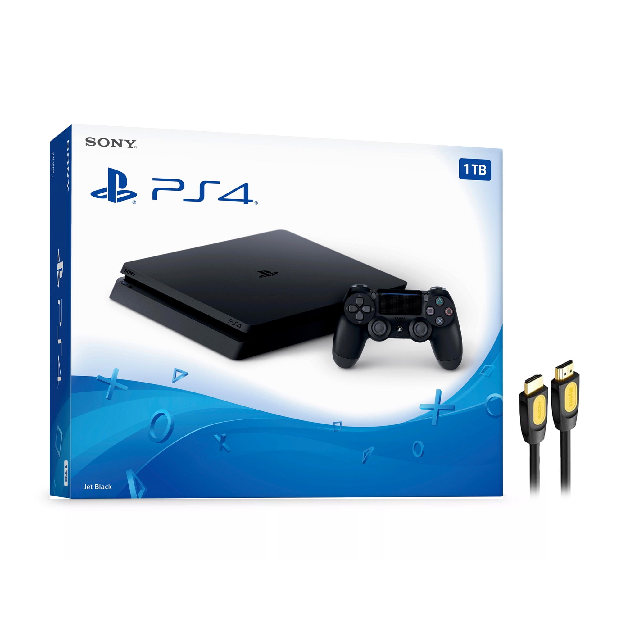 PlayStation4 - タッキー　SONY PlayStation4 本体 薄型1TB Amazon.com: Sony Playstation PS4 1TB Black Console : Video Games