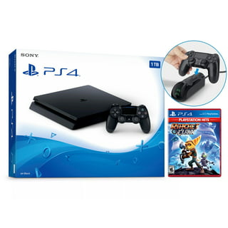 Udelukke pizza maskine PlayStation 4 (PS4) Consoles | PlayStation 4 (PS4) Slim + Pro Consoles -  Walmart.com