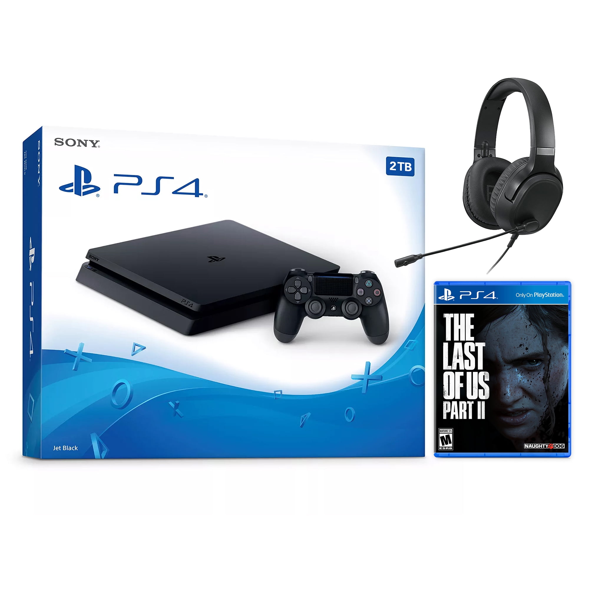 The Last of Us Part II -- Collector's Edition (Sony PlayStation 4, 2020)  for sale online