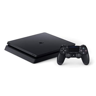 PlayStation 4 and PS5 Gaming Consoles