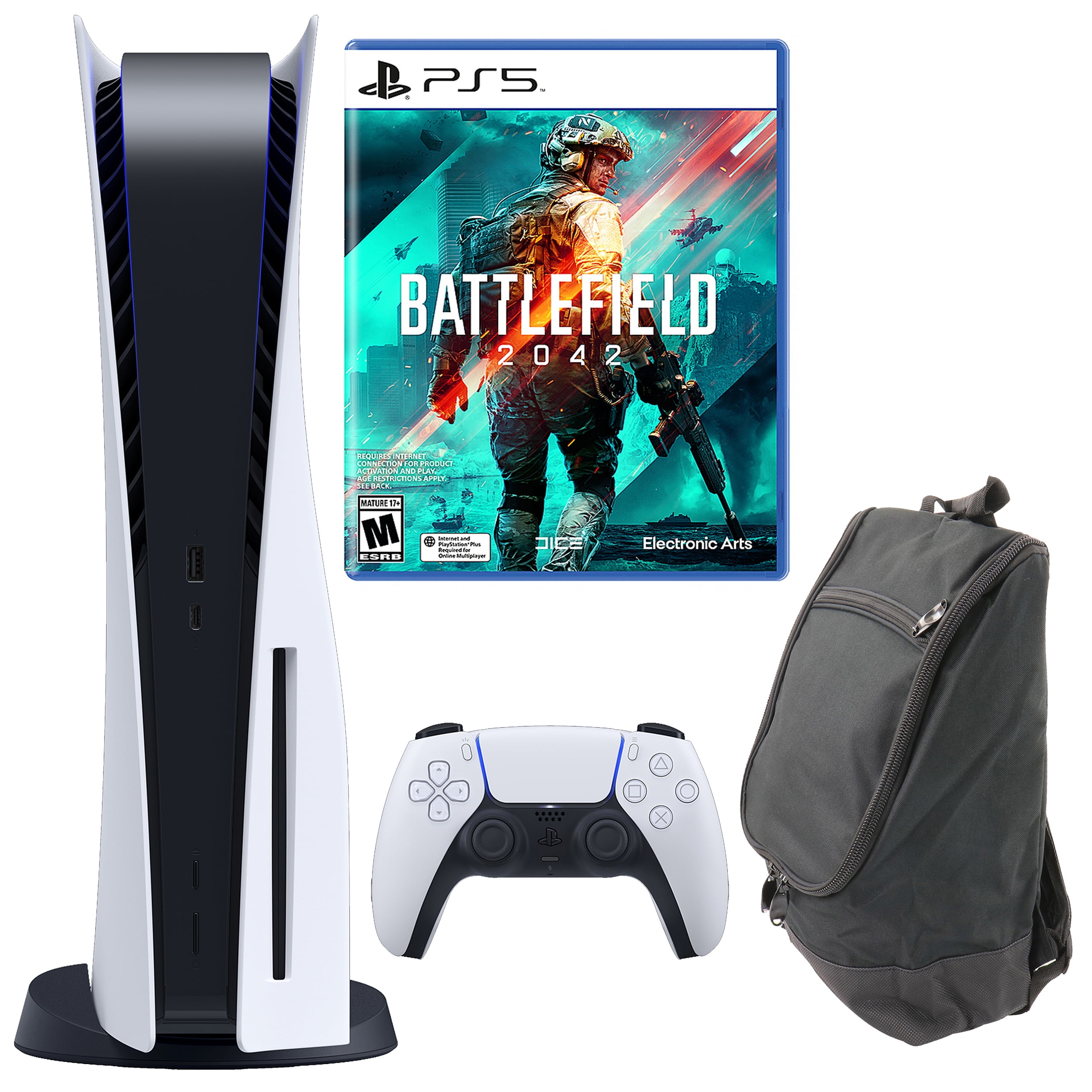 Battlefield 2042 - PS4 & PS5 Games