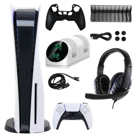 Sony PlayStation 5 Core Console with Accessories Kit