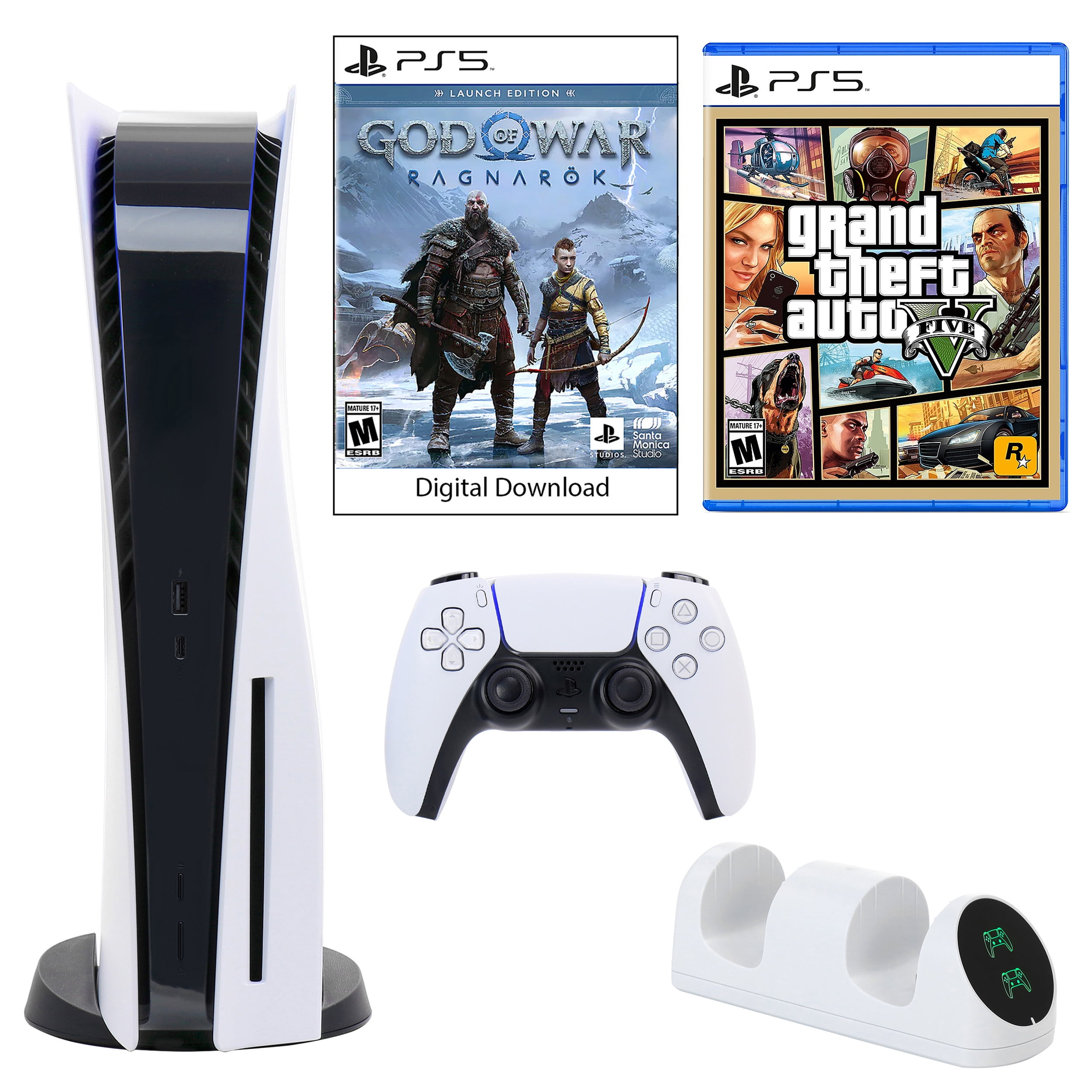 Jogo PS5 - Playstation - GTA V - Sony
