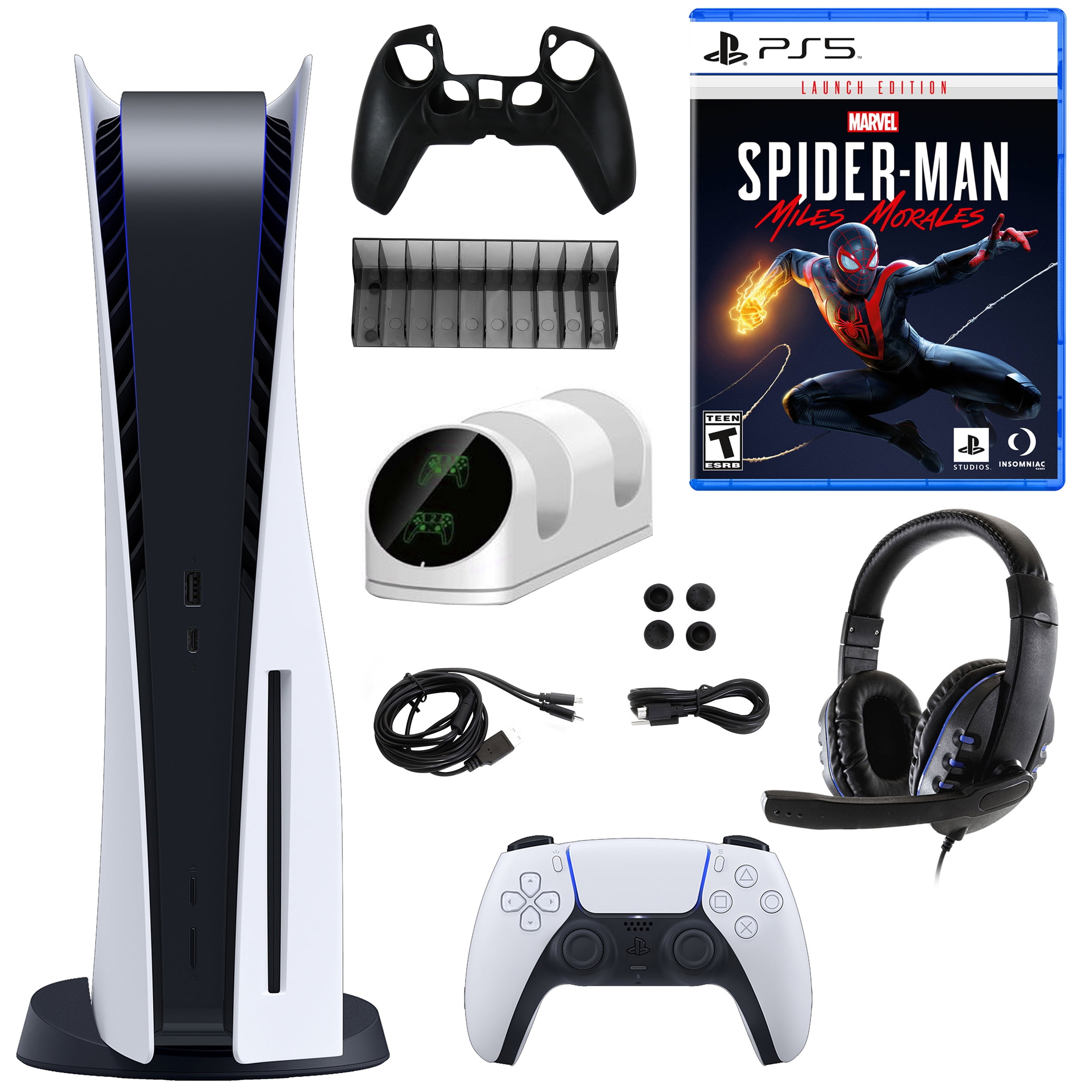 Spider-Man: Miles Morales Launch Edition - PlayStation 5