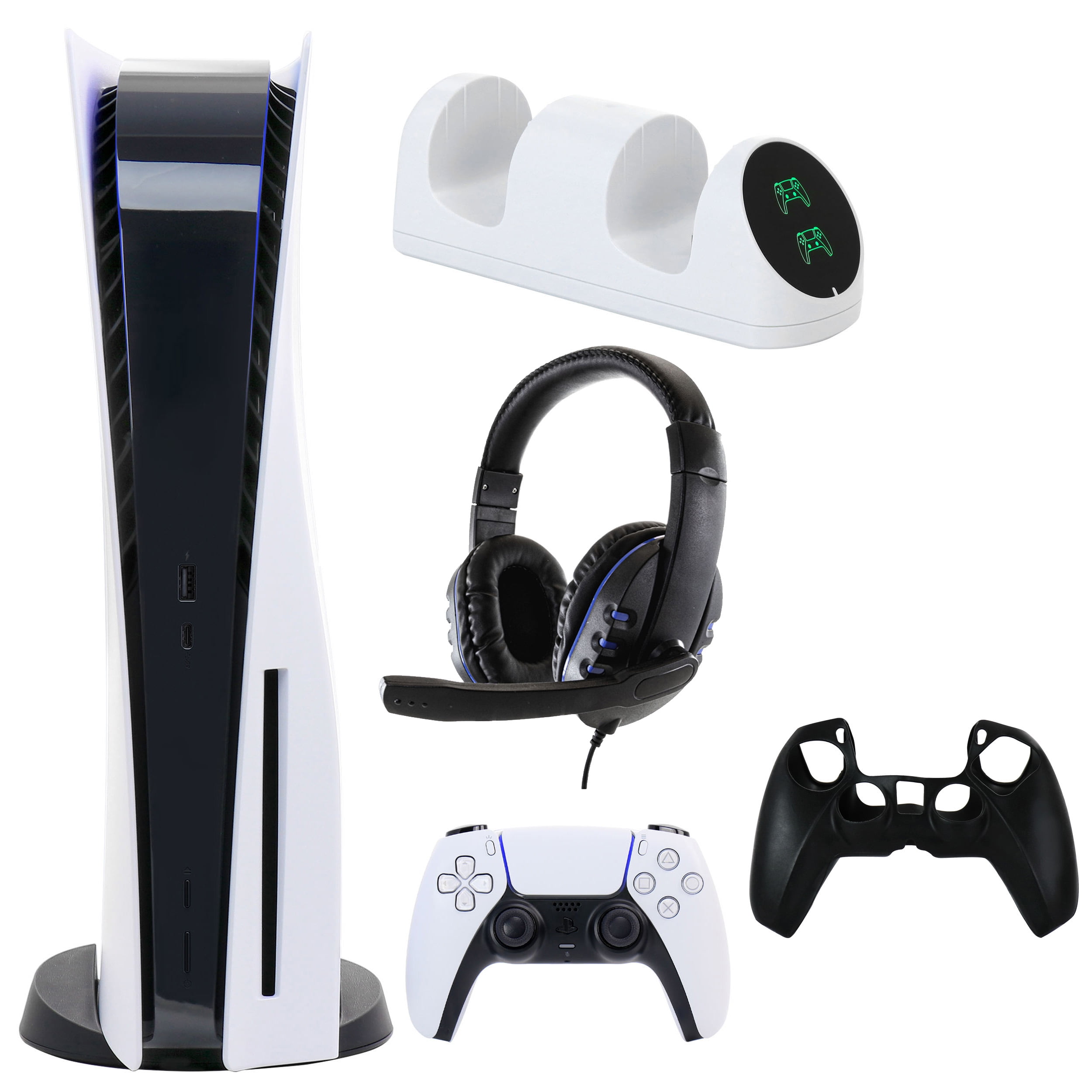 Amazon.com: Playstation 5 Disc Version PS5 Console - 4K-TV