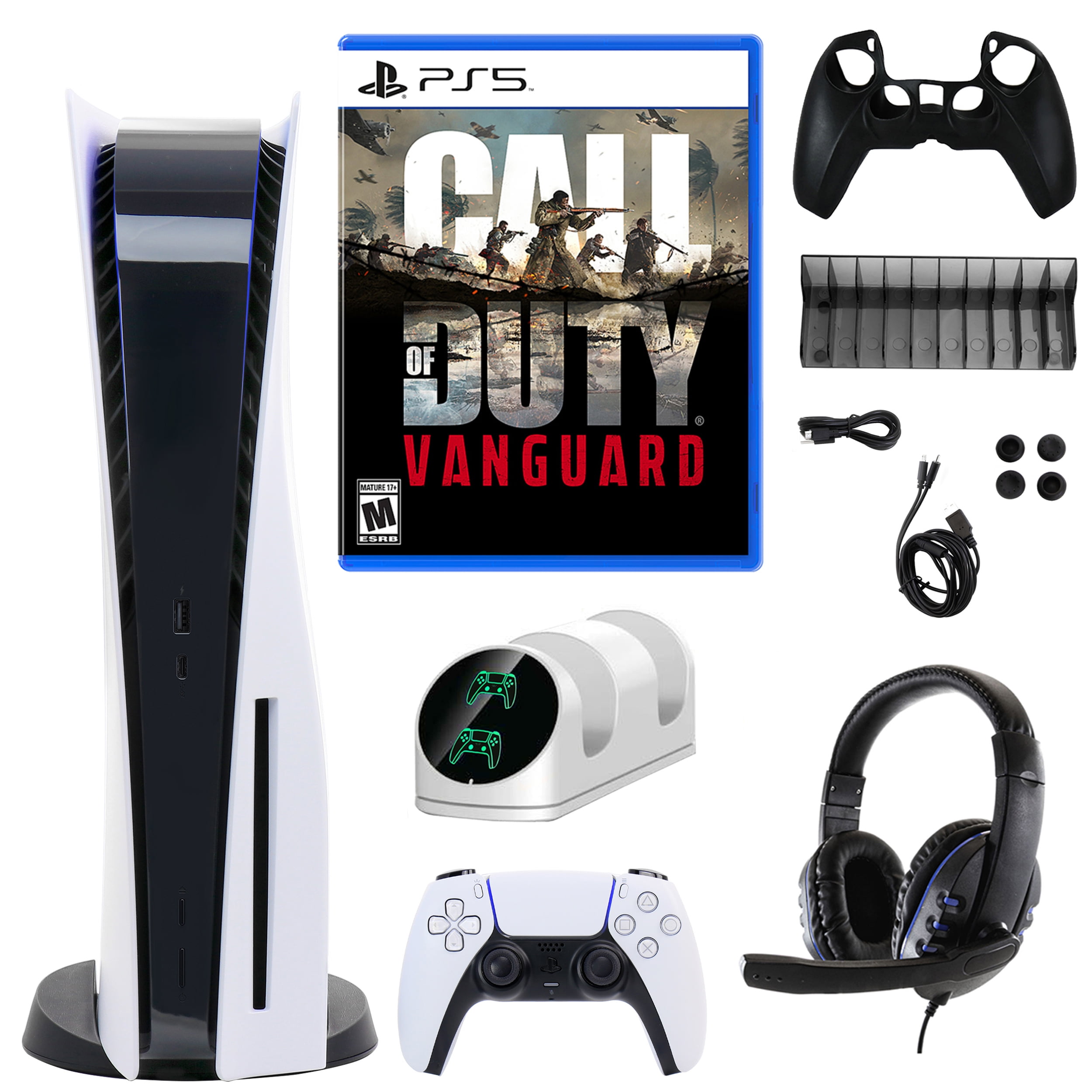 PS4 COD Call of Duty Vanguard PlayStation 4 Factory Sealed - PS5 Upgrade US  New