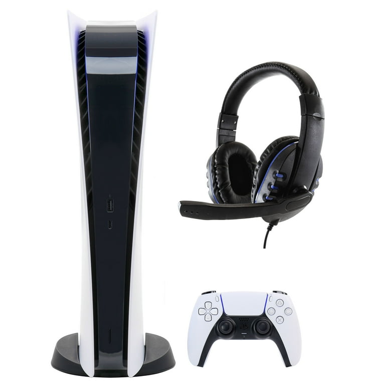 Amazon.com: PlayStation 5 Digital Edition – 30th Anniversary