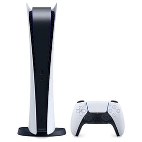 Restored Sony PlayStation 5 Digital Edition Console