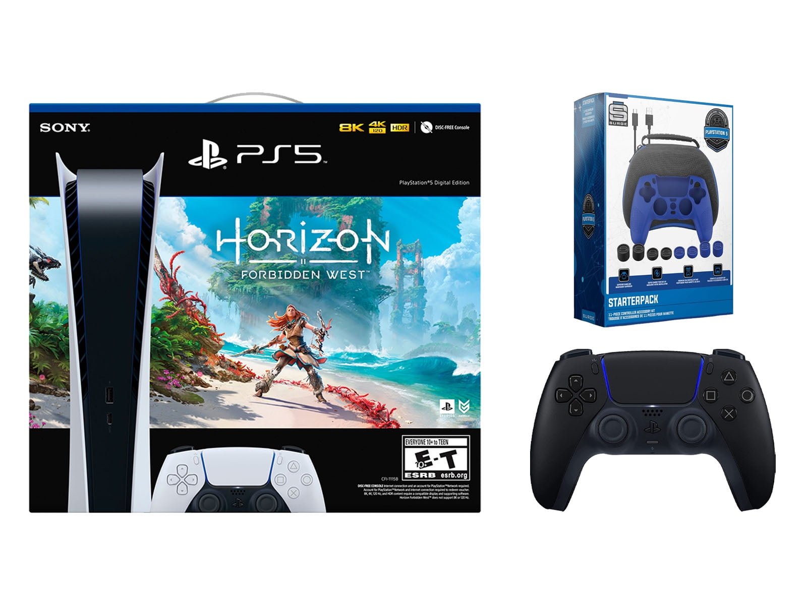 Horizon Forbidden West PS4 DIGITAL