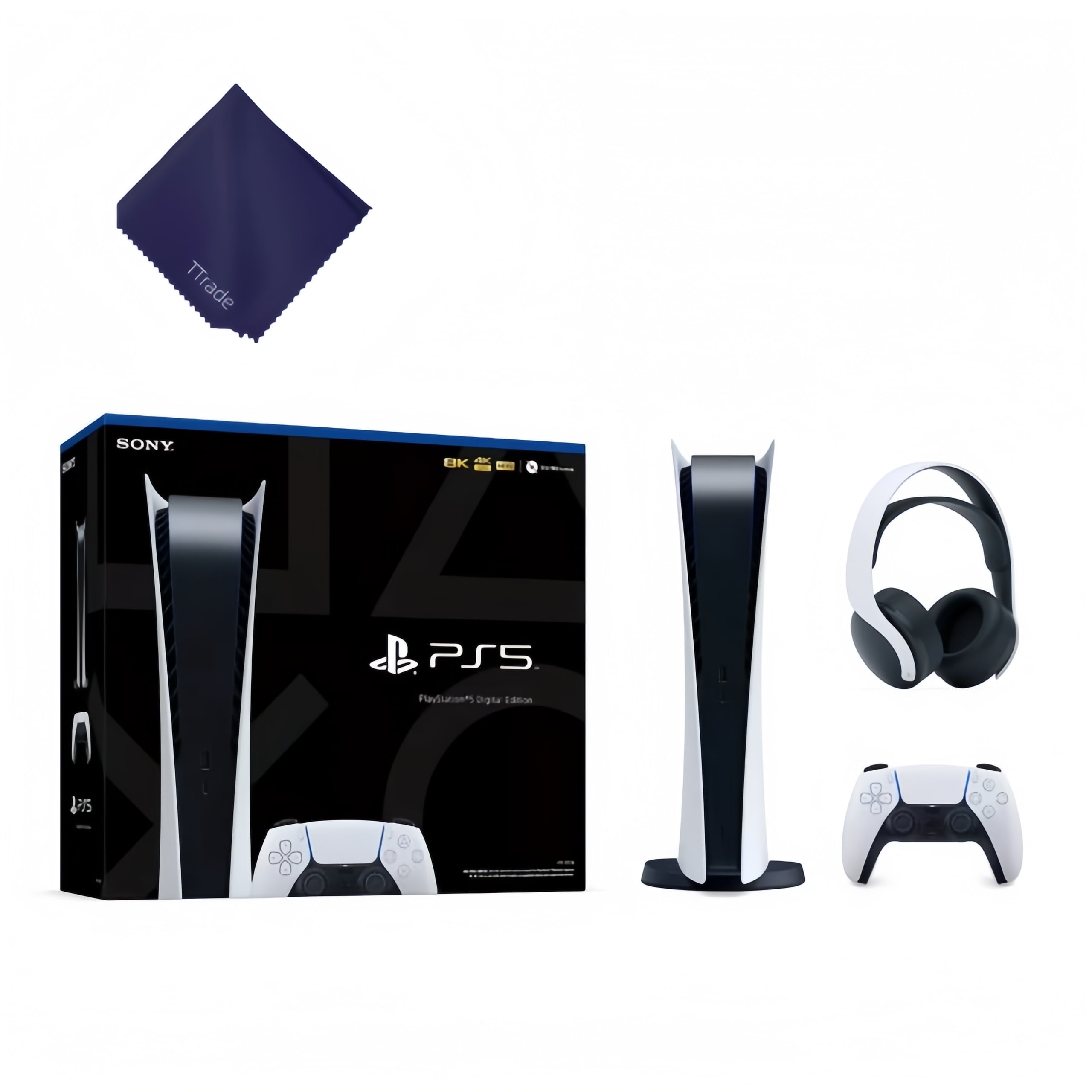 Amazon.com: Playstation 5 Disc Version PS5 Console - 4K-TV