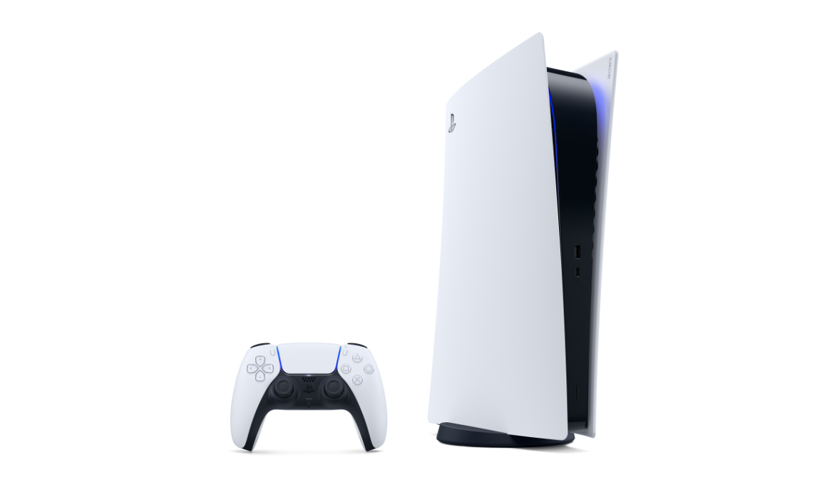 SONY - playstaion5 デジタルエディション Sony PlayStation 5 [PLAYSTATION] - Digital Edition Gaming