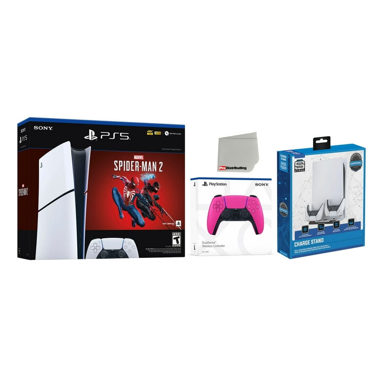 SONY - 新品　PS5 Digital Edition Sony PS5 Digital Edition with Extra DualSense Controller