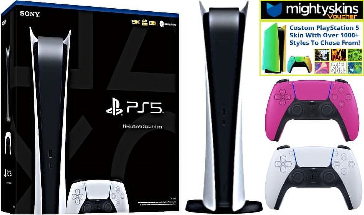 Buy PlayStation® 5 Digital Slim Edition Console