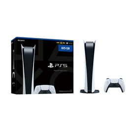 Sony PS5 PlayStation 5 (US Plug) Blu-ray Edition Console 3005718 White  CFI-1115A/CFI-1015A/CFI-1215A - US