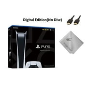 Sony PlayStation 5 Digital Video Game Console Ps5 Digital Consol