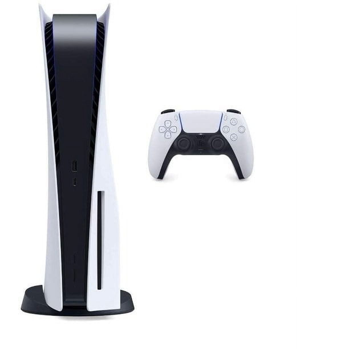 Sony PlayStation Portal Remote Player White 1000041319 - Best Buy