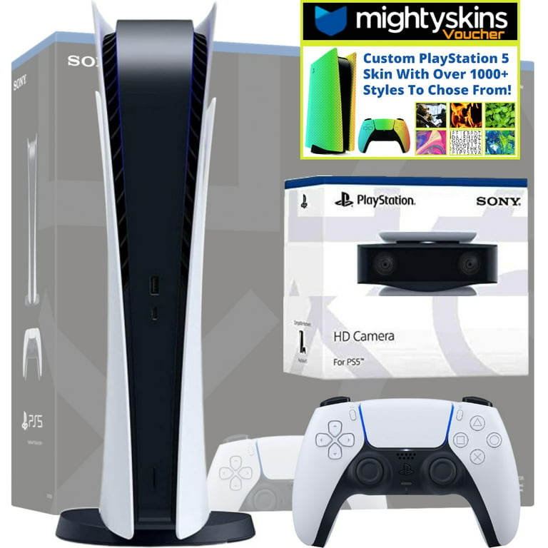 PlayStation 5 Online Gaming Bundle – Fully Loaded Electronics