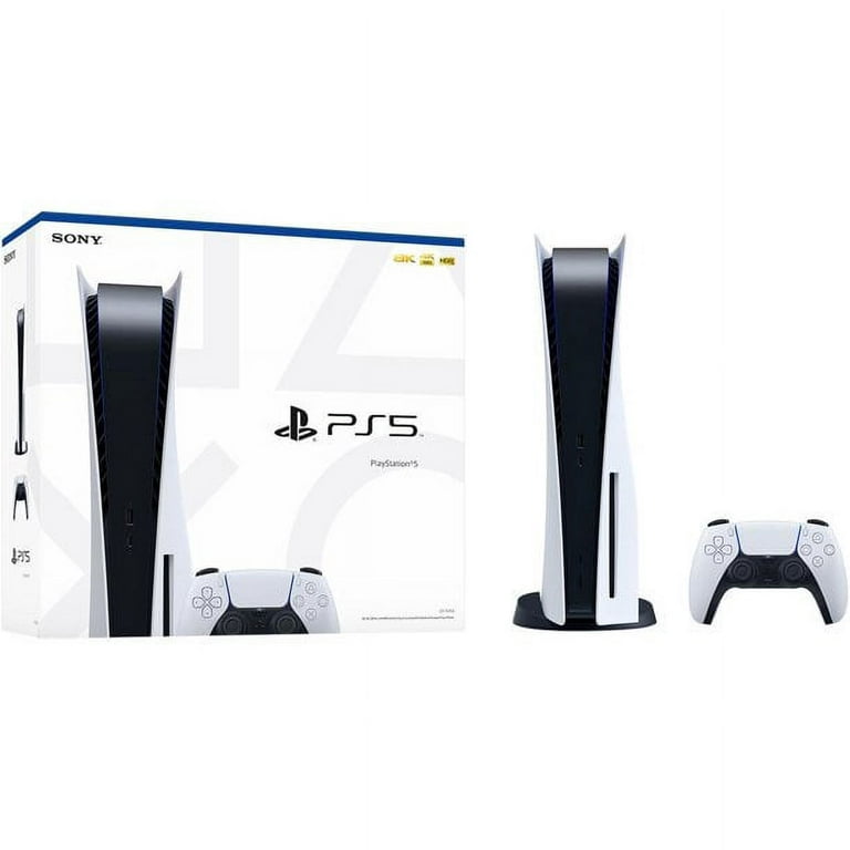 Console Playstation 5 (PS5), SONY PLAYSTATION