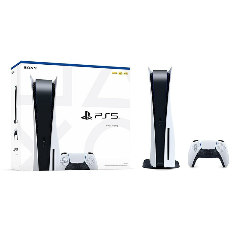 【新品未開封品】PlayStation 5 (CFI-1200A01)