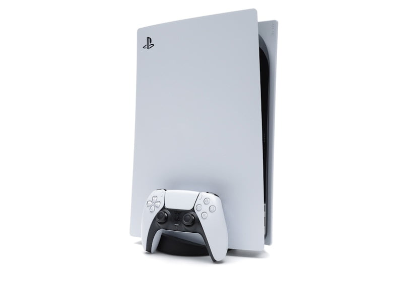 Sony PlayStation 5 PS5 Blu-ray Edition Console (US Plug) CFI-1115A/CFI-1015A/CFI-1215A, from StockX
