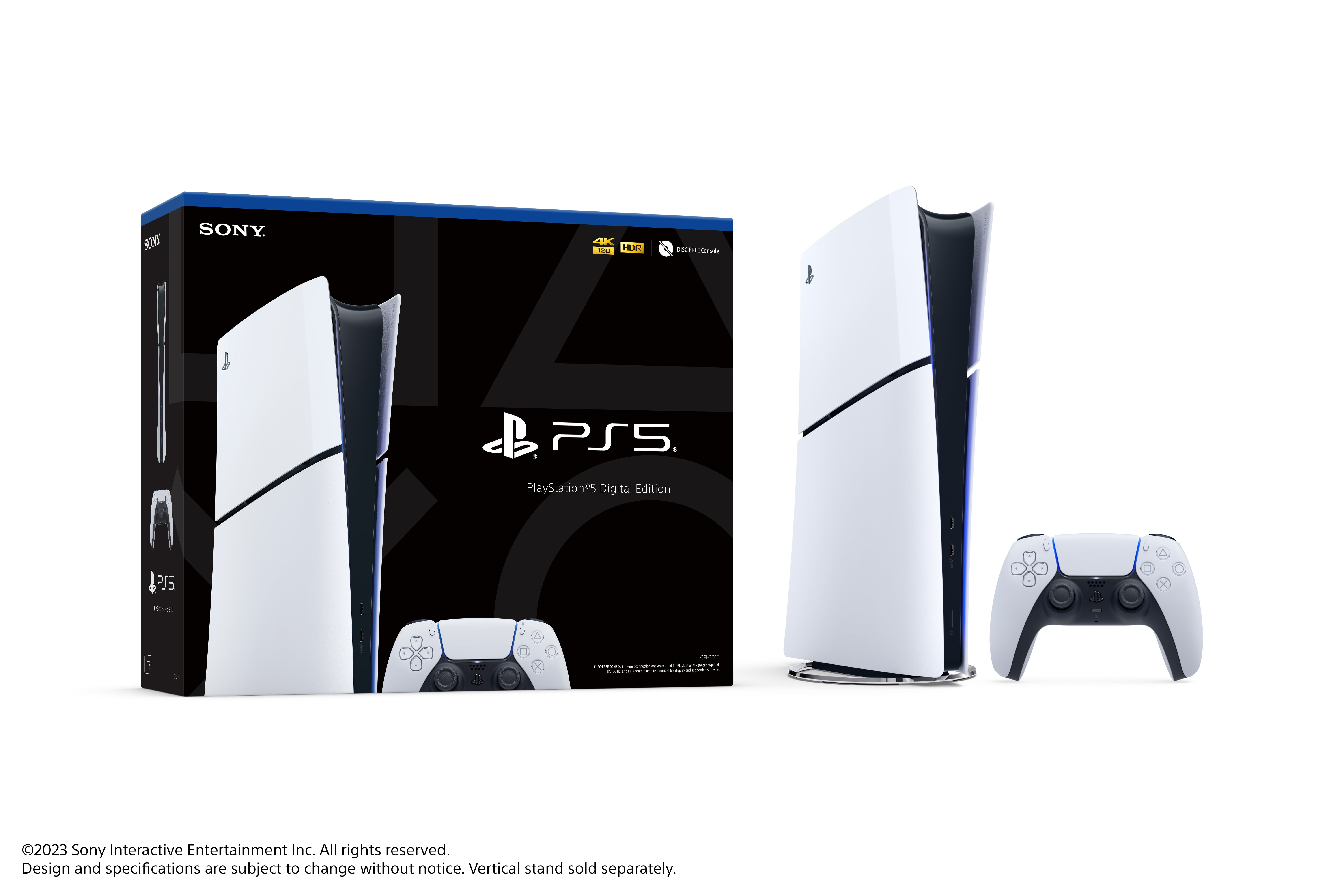 PlayStation 5 (PS5) Consoles in PlayStation 5 