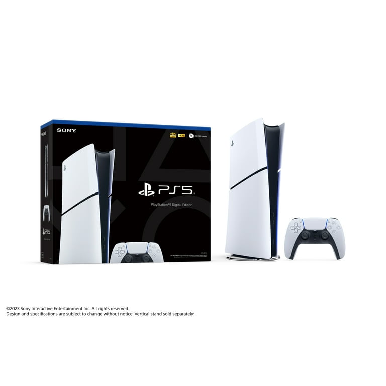 Sony Consola PS5 Slim 1TB Chassis D