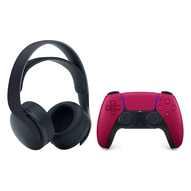 PULSE 3D wireless headset, The official 3D audio headset for PS5