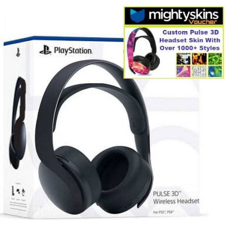 Sony PlayStation Pulse 3D Wireless Headset for PS5 - Midnight Black