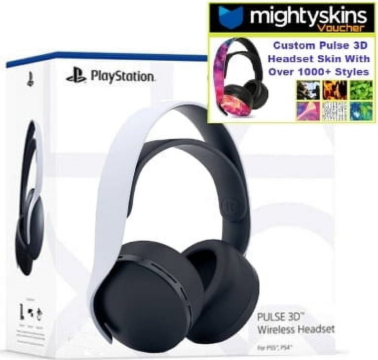 Sony Playstation Does The Pulse 3d Headset Work With Ps4