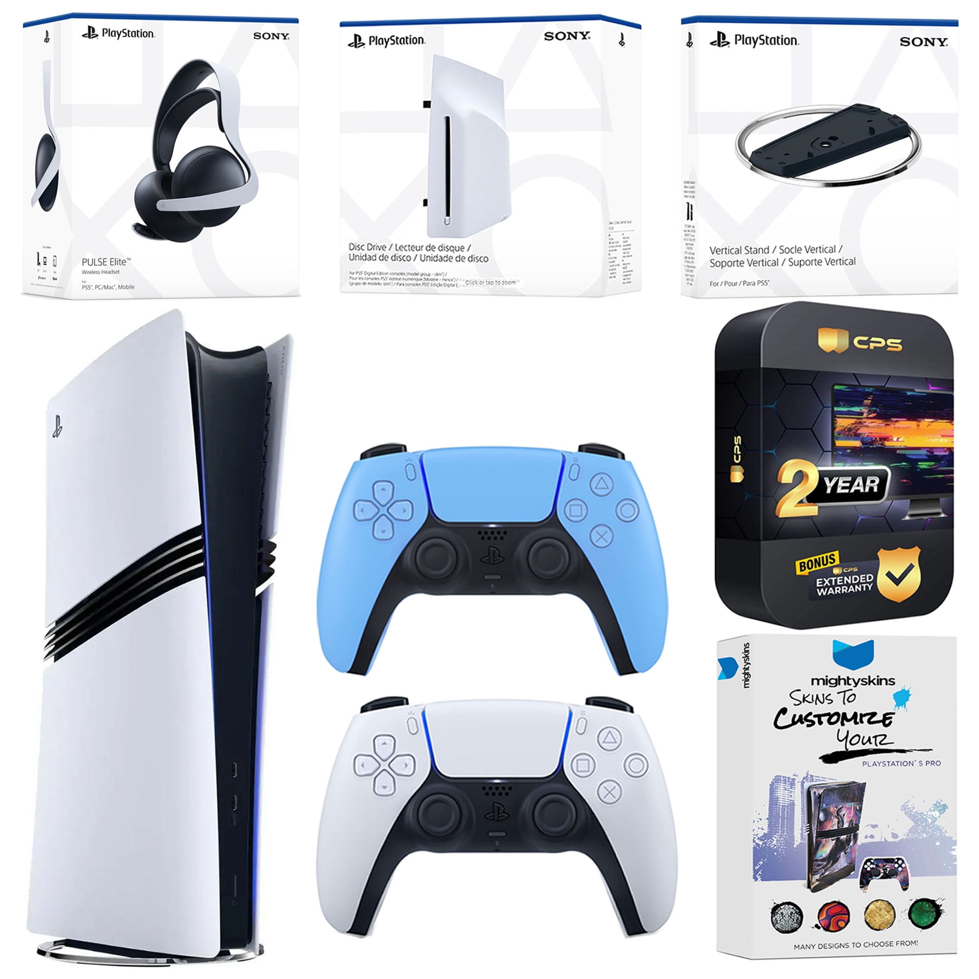 Sony Playstation 5 Digital Version (Sony PS5 Digital) with