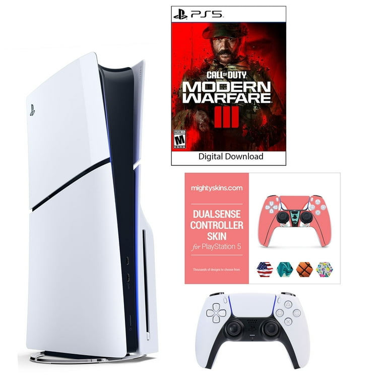 Sony PS5 Slim with 1TB SSD, Call of Duty: Modern Warfare III
