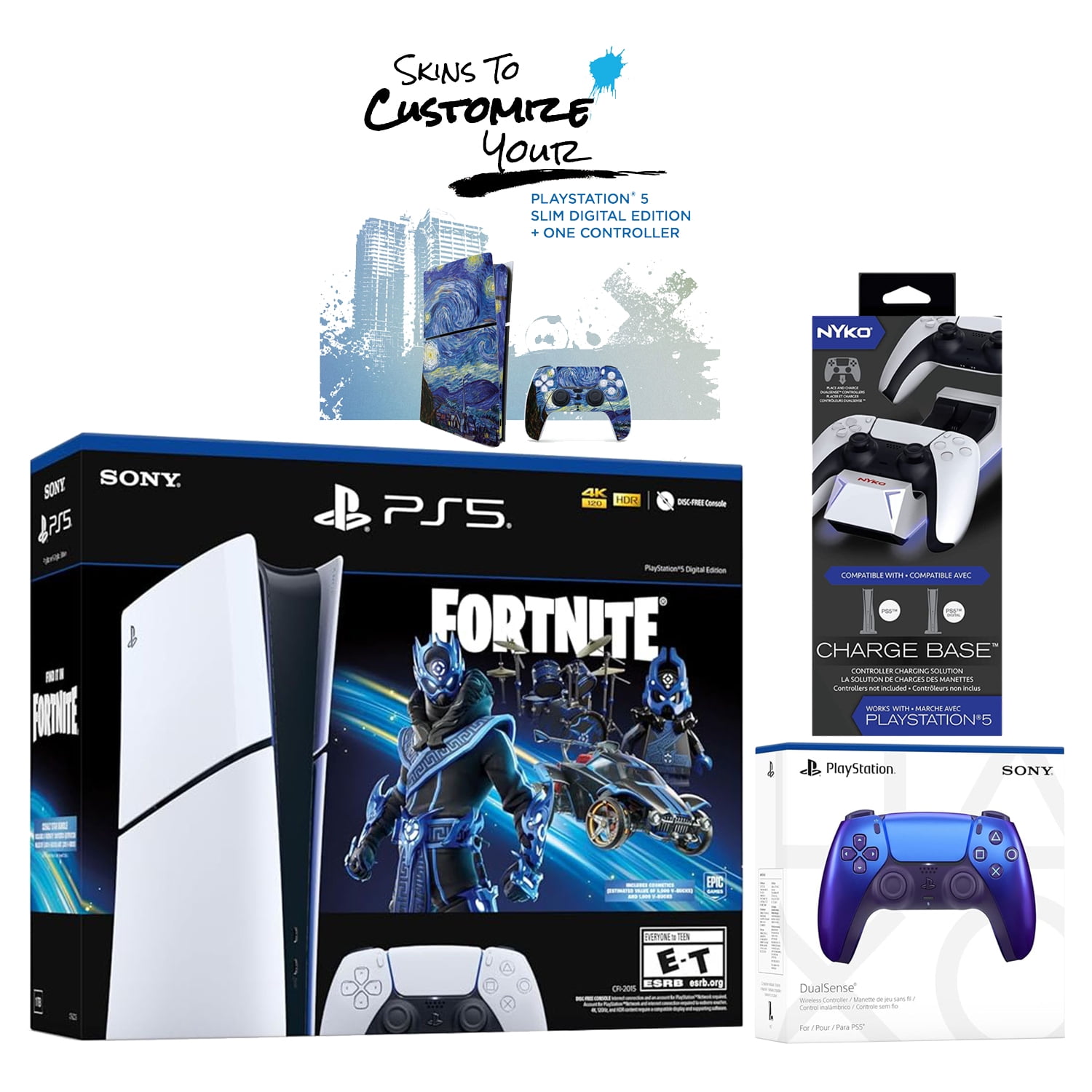 SONY PlayStation 5 CF-1000 本体 | APPS-BICENTENARIO-PRD-01 