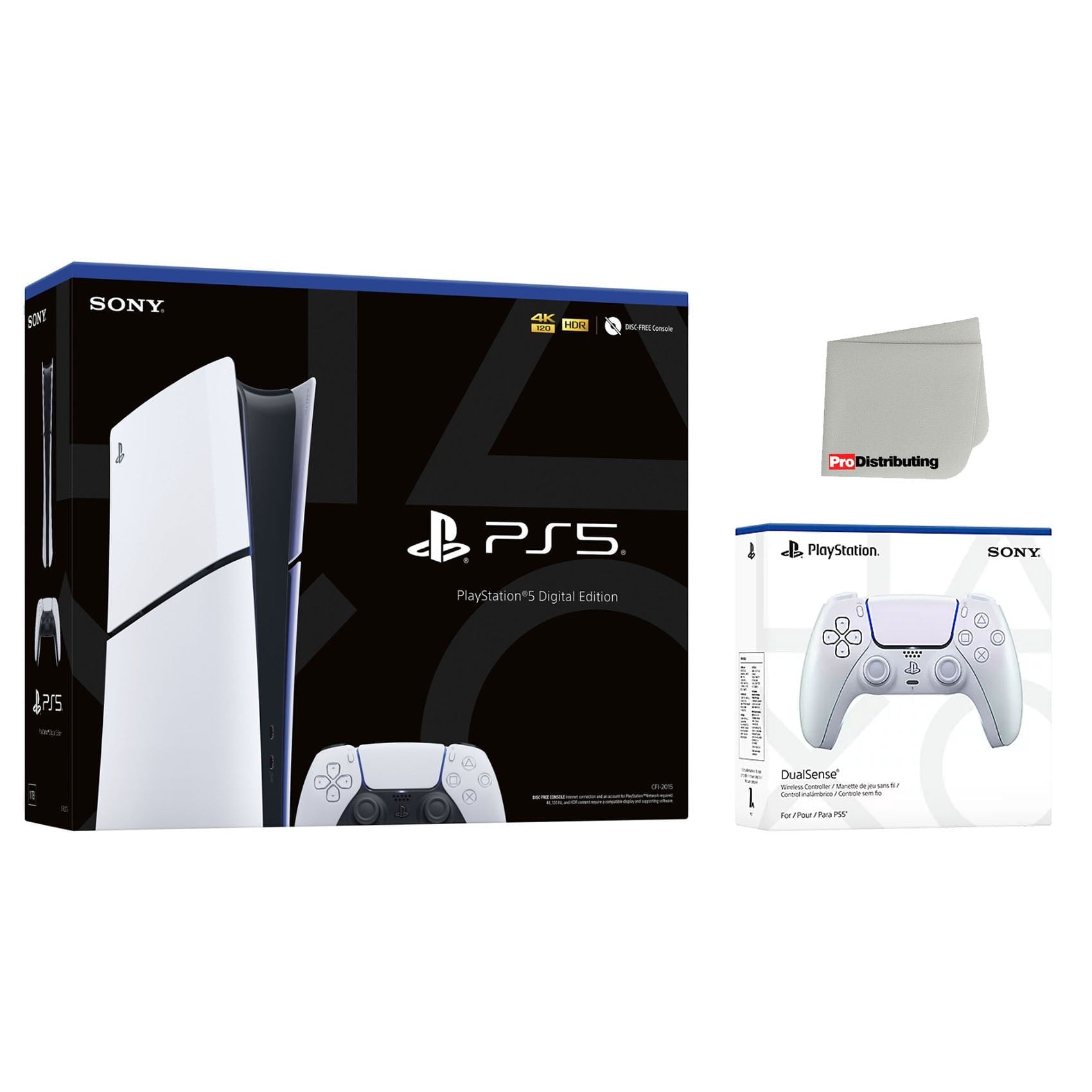 SONY - PlayStation5 デジタルエディション ps5 Sony PlayStation 5 Video Game Console ( Ps5 Disc Console