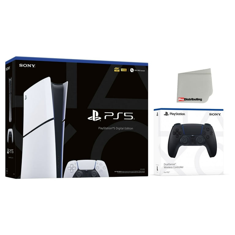 PlayStation - PS5 PlayStation 5 スタンダードエディション Sony PlayStation 5 Slim Digital PS5 Video Game Console with