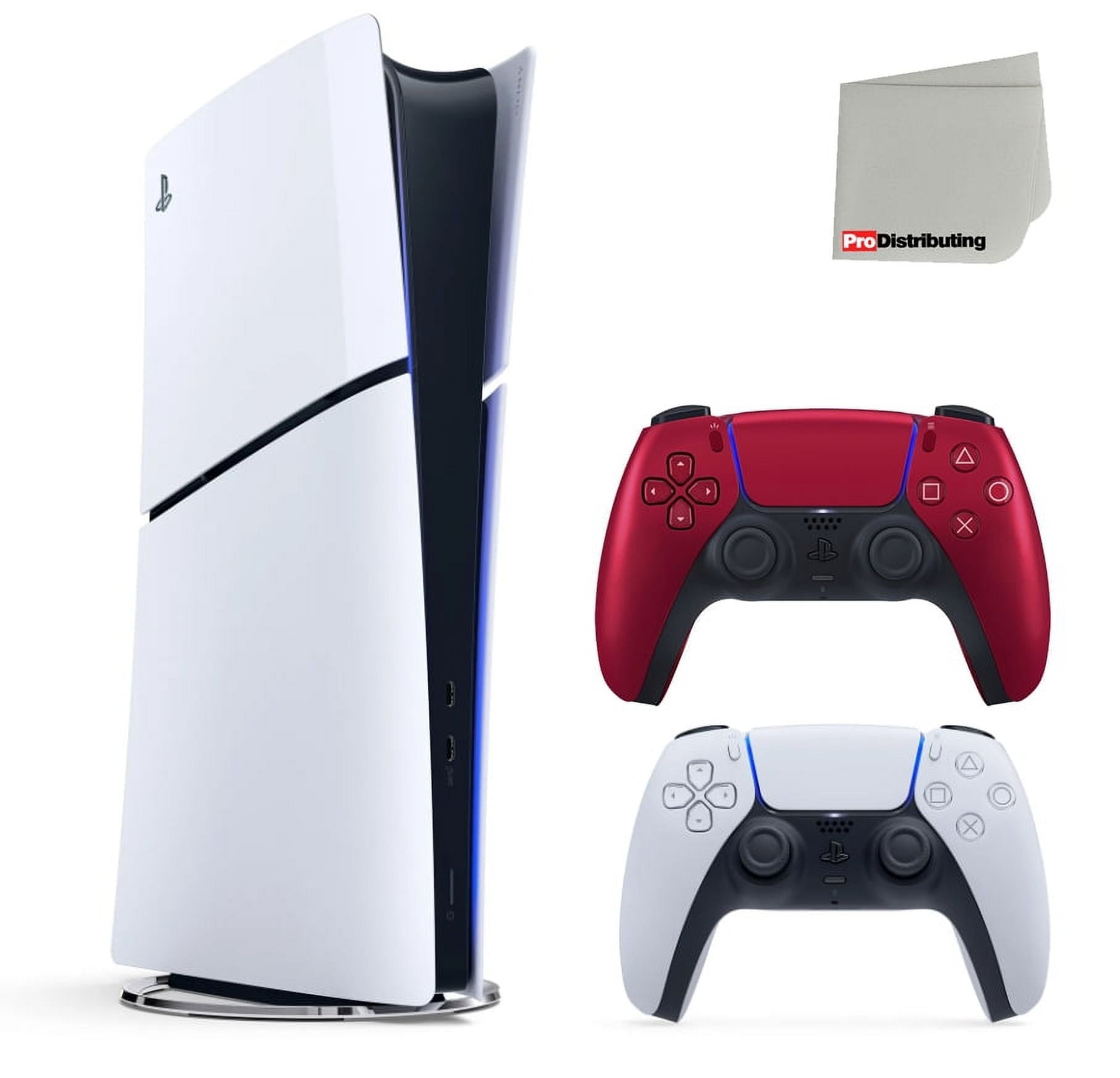 Sony PlayStation 5 Slim Digital PS5 Video Game Console with