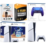 Sony PlayStation 5 Slim Disc Bundle