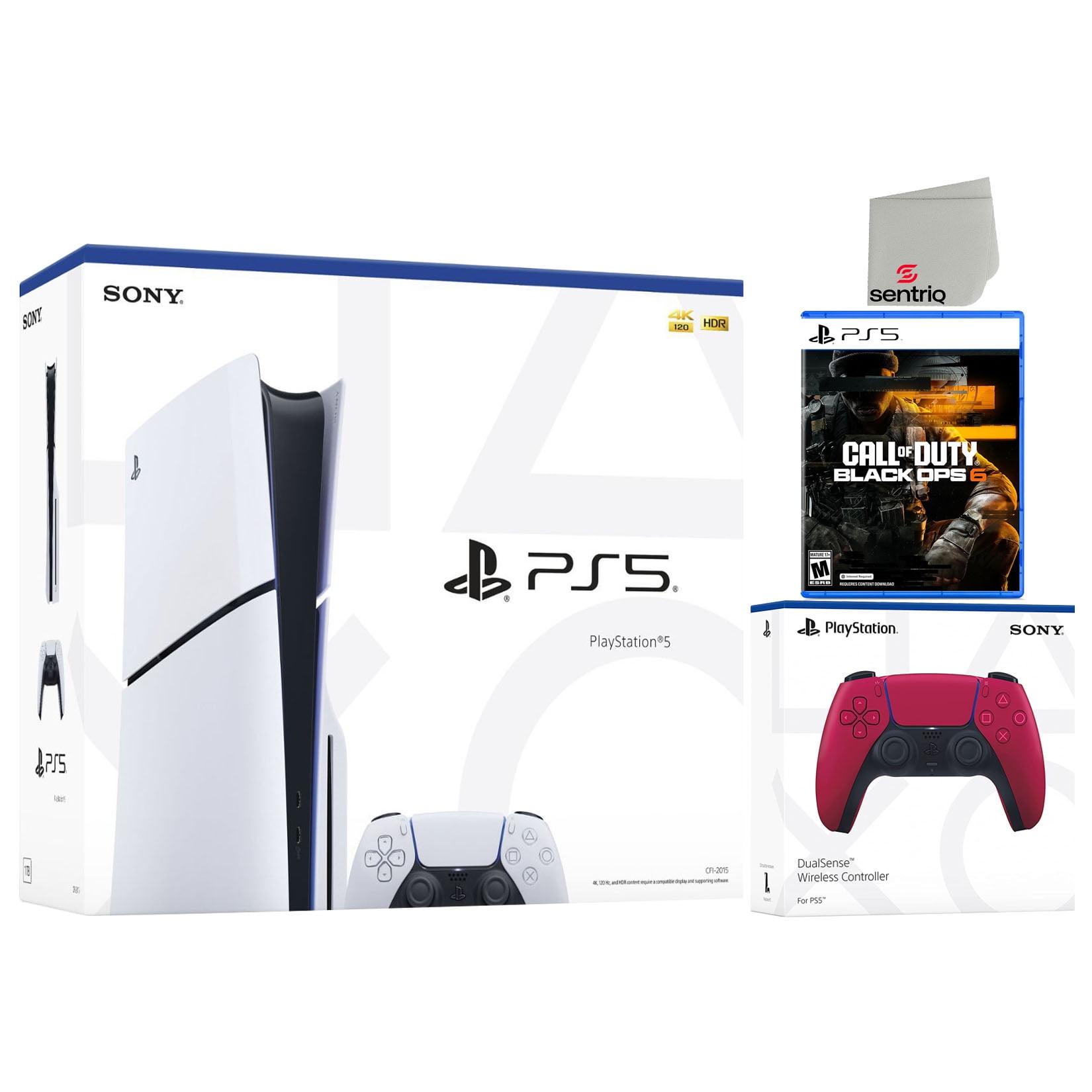PlayStation - PlayStation 5 ＋ Call of Dutyセット PlayStation 5 Disc Edition – Call of Duty: Black Ops 6