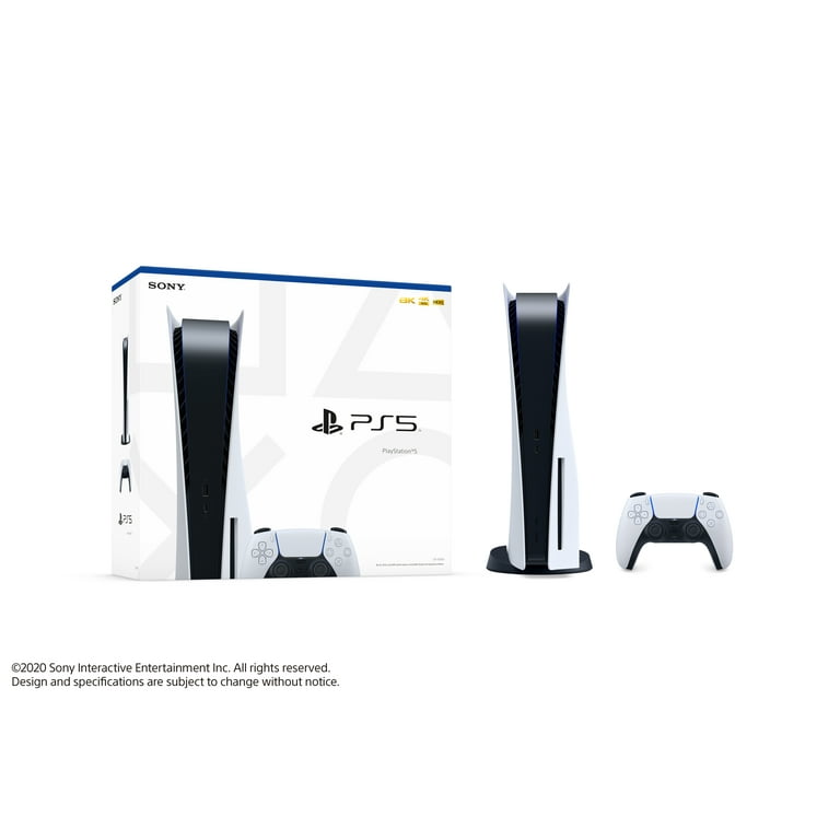 Sony PlayStation 5 Video Game Console