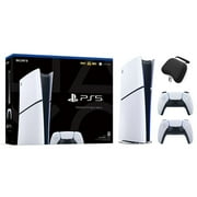 Sony PlayStation 5 with ASTRO’s PLAYROOM for Controller Case, Multicolor