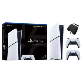 PlayStation 5 Slim Disc Version PS5, 1TB SSD, AMD Ryzen Zen 8