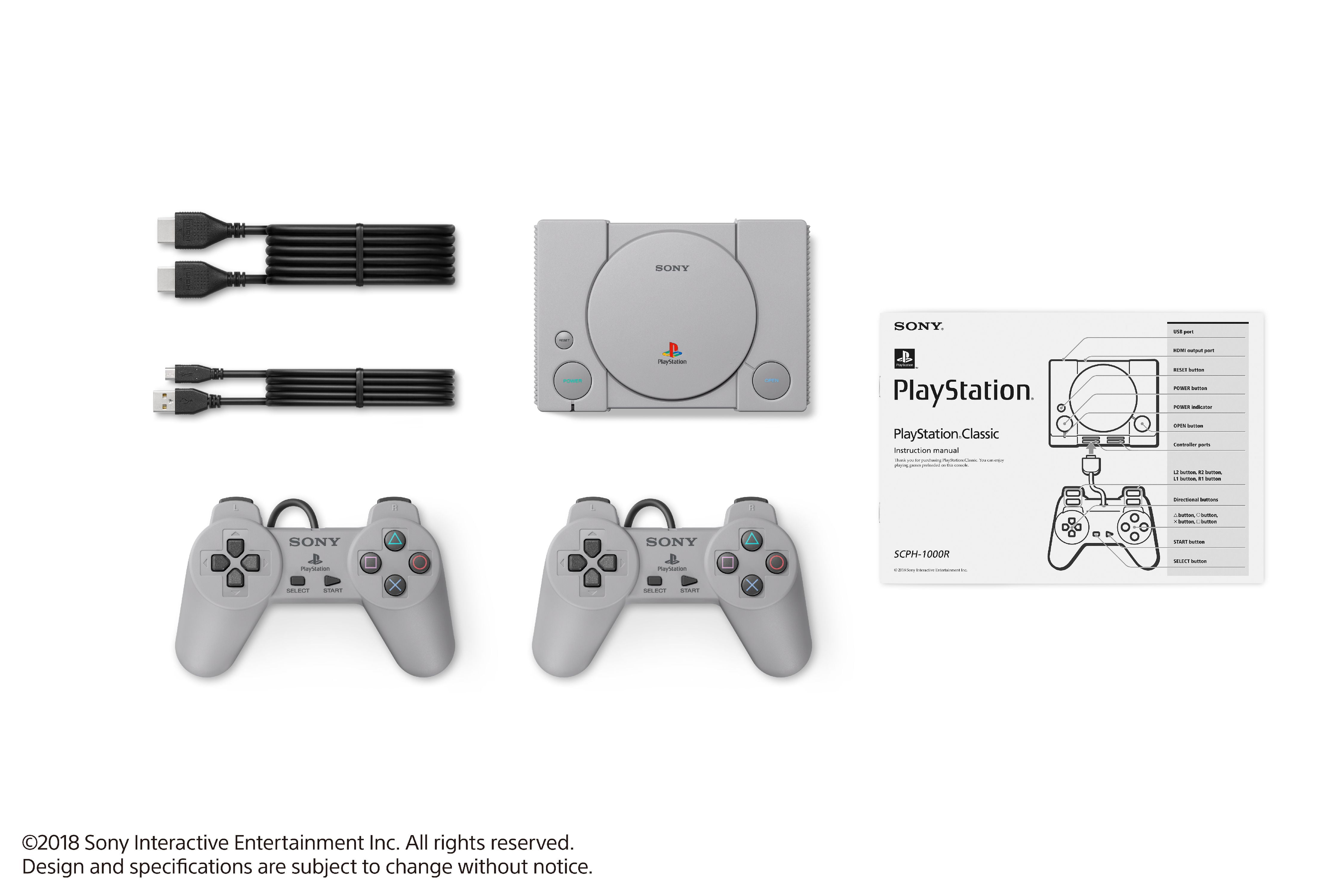 Retro Classic Playstation 1 Colors PS5 Skin Grey Playstation 5