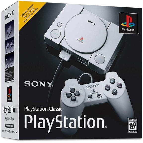 Pre-Owned Sony PlayStation Classic Console