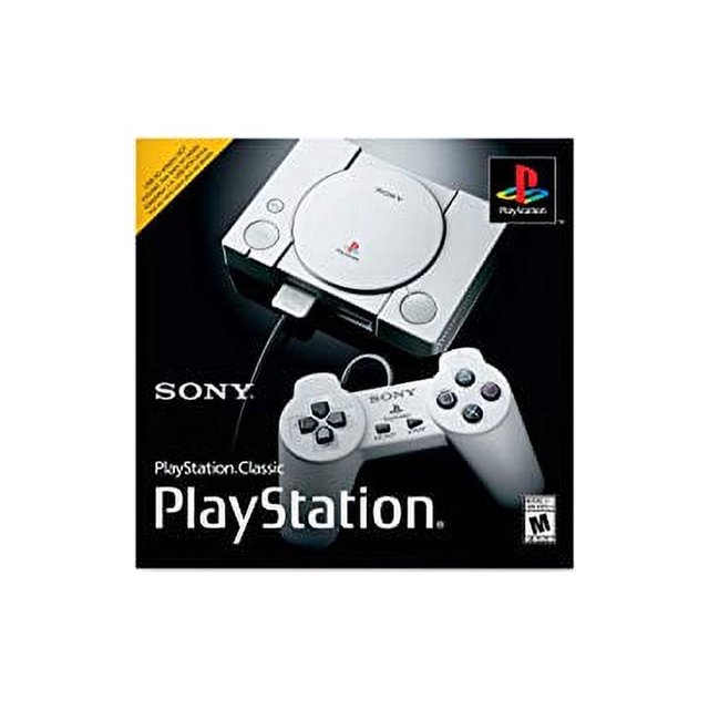 Sony PlayStation Classic PlayStation