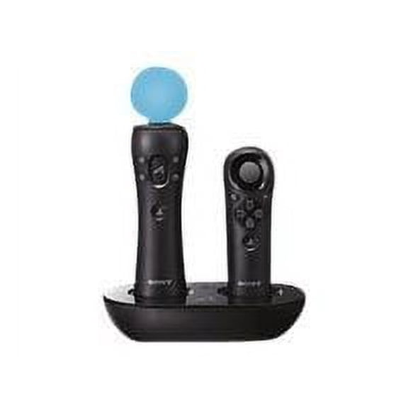 Pre-Owned Sony PlayStation Move - Charging stand - for Sony PlayStation Move motion controller, PlayStation Move Starter Pack