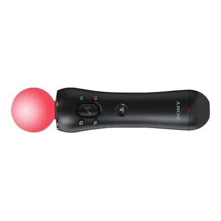 Sony PlayStation Move motion controller - Move motion controller - wireless - Bluetooth (pack of 2) - for Sony PlayStation 4