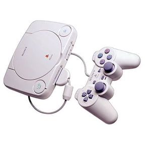 Restored Sony PlayStation One - Game console