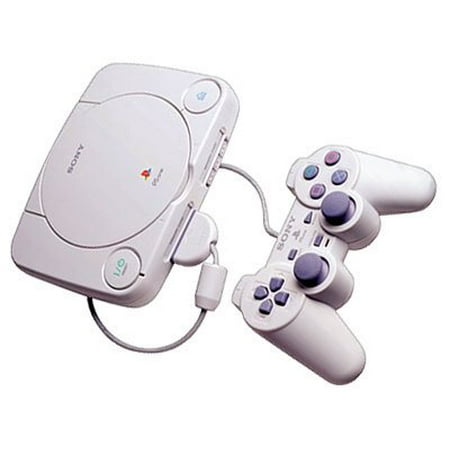 Sony PlayStation One - Game console